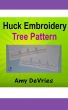 Huck Embroidery Tree Pattern by Amy DeVries