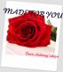 Made For You by Dora Okeyo