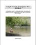 Sample Personal Development Plan and Workbook by Jerry Lopper