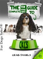 Cover for 'The Complete Guide to Cavalier King Charles Spaniel'