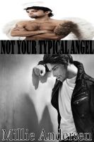 Cover for 'Not Your Typical Angel'