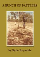 Cover for 'A Bunch of Battlers'