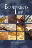 Cover for 'Blueprints for Life'
