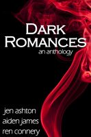 Cover for 'Dark Romances'