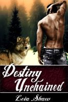 Cover for 'Destiny Unchained (Shadows of Destiny Book 3)'
