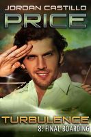 Cover for 'Turbulence 8: Final Boarding (gay romance)'
