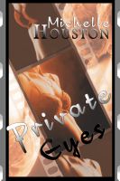 Cover for 'Private Eyes'