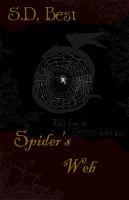 Cover for 'Tales from the Green Book Three: Spider's Web'