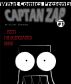 Captain Zap meets the disenchanted robot. by Oliver Simonsen
