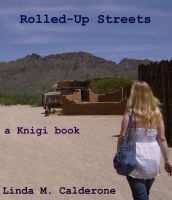 Cover for 'Rolled-Up Streets'