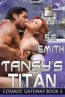 Cover for 'Tansy's Titan: Cosmos' Gateway Book 3'
