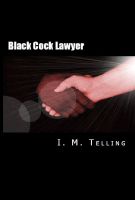 Cover for 'Black Cock Lawyer'