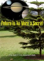 Cover for 'Future Is No More a Secret'