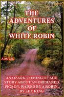 Cover for 'The Adventures of White Robin'
