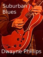 Cover for 'Suburban Blues'