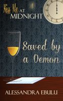 Cover for 'Saved by a Demon'