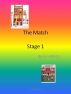 The Match - Stage 1 by Ian Mitch
