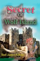 Cover for 'Secret of Wolf Island'