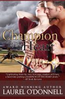 Cover for 'Champion of the Heart'