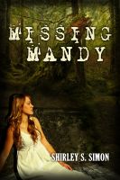 Cover for 'Missing Mandy'