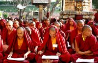 Cover for 'Buddhism Fails the Test of Reason'