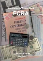 Cover for 'AccountAble Handbook on FCRA - Part I'