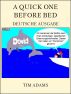 A Quick One Before Bed - Deutsche Ausgabe by Tim Adams