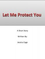 Cover for 'Let Me Protect You'