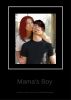 Mama's Boy by Keith O. McDougall