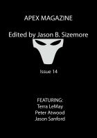 Cover for 'Apex Magazine - Issue 14'