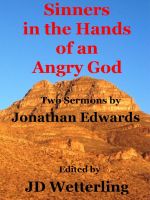 Cover for 'Sinners in the Hands of an Angry God'