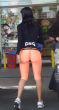 booty in legging picture by Jason Piere
