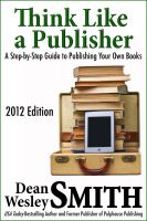 Cover for 'Think Like a Publisher'