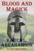 Cover for 'Blood and Magick'