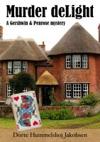 Cover for 'Murder deLight (Gershwin & Penrose # 1)'