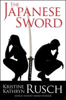 Cover for 'The Japanese Sword'