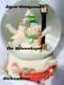 Die Schneekugel by Sigrid Wohlgemuth