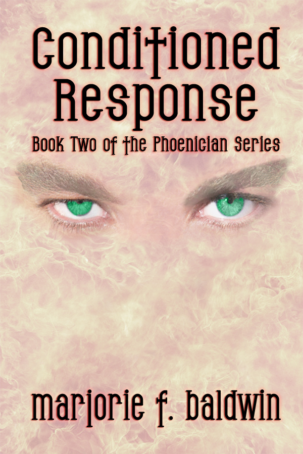 Feature: Author Interview with Marjorie F. Baldwin, author of Conditioned Response