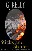 Cover for 'Sticks and Stones'