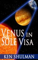 Cover for 'Venus in Sole Visa'
