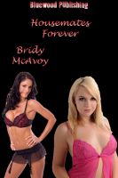Cover for 'Housemates Forever'