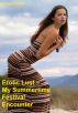 Erotic Lust â€“ My Summertime Festival Encounter by Louise Lovette