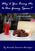 Why'd You Bring Me to this Greasy Spoon? by Amanda Lawrence Auverigne