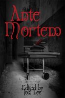 Cover for 'Ante Mortem'