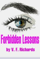 Cover for 'Forbidden Lessons'