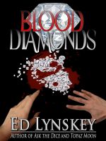 Cover for 'Blood Diamonds'