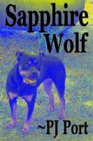 Cover for 'Sapphire Wolf'