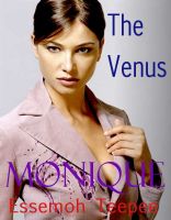 Cover for 'Monique: The Venus'