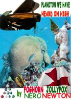 Cover for 'Plankton We Have Heard on High'