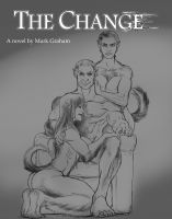 Cover for 'The Change'